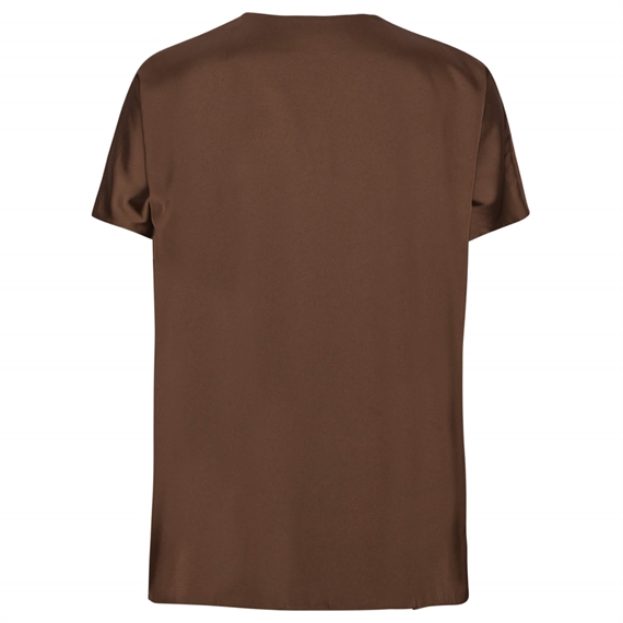 Karmamia Peony Bluse, Brown